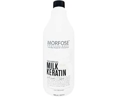Morfose Milk Keratin Šampūnas, 1000 ml