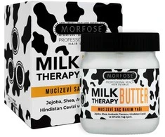 Morfose Milk Therapy Butter, 200 ml