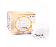 NACOMI Natural Argan paakių kremas 15 ml