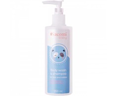 Nacomi Nacomi Baby, 250 ml