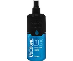 Nishman After Shave Cologne Aqua d'Asil losjonas po skutimosi, 400 ml