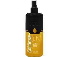 NISH MAN NISHMAN After Shave Cologne Gold One losjonas po skutimosi, 400 ml