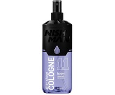 Nishman After Shave Cologne Leader losjonas po skutimosi, 400 ml