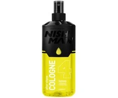 Nishman After Shave Cologne Lemon 400ml