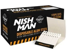 Nishman Disposable Alum Stick 24x20mm