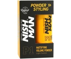Nishman plaukų formavimo pudra P1, 20 gr