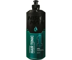 Nishman Revitalising Hair Tonikas plaukų tonikas, 400 ml