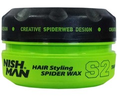 Nishman S2 Spider Wax Tarantula 150ml