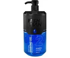 Nishman skutimosi gelis 2 Fresh Active Energizing 1000ml