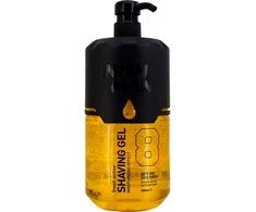 Nishman skutimosi gelis 8 Fresh Active Gold One Easy Tattoo 1000ml