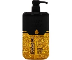 NISH MAN NISHMAN Shaving Gel Gold One skutimosi gelis, 1000 ml