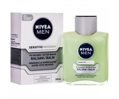 Nivea Men Sensitive Recovery – Regenerating Balzamas po skutimosi 100 ml