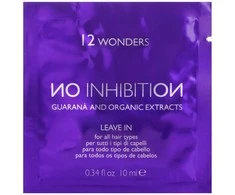 No Inhibition 12 Wonders Leave In 10ml
