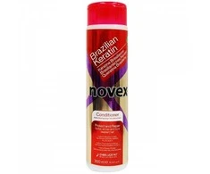 Novex Brazilian Keratin Conditioner kondicionierius su keratinu, 250 ml