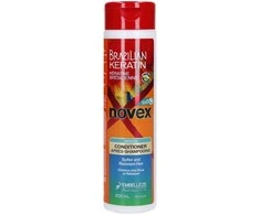 Novex Brazilian Keratin Conditioner kondicionierius su keratinu, 250 ml