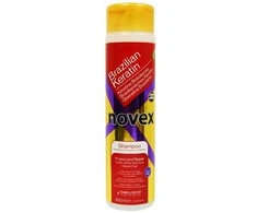 Novex Brazilian Keratin Šampūnas šampūnas su keratinu, 250 ml
