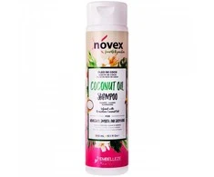 NOVEX Coconut Oil, Šampūnas, 300ml