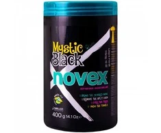NOVEX Deep Hair Mystic Juodas, Mask, 400g
