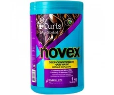 NOVEX My Curls, Deep Conditioning Hair Mask, 1kg