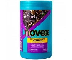 NOVEX My Curls, Deep Conditioning Hair Mask, 400g