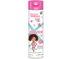 Novex My Little Curls Šampūnas šampūnas garbanotiems vaikų plaukams, 300 ml