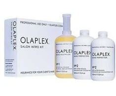 Olaplex Bond Multiplier No. 1 Salon Intro Kit Hair Serumas, 525 ml