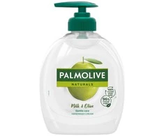 Palmolive Naturals Milk &amp; Olive Handwash kreminis skystas muilas