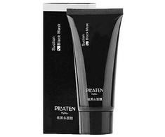 Pilaten Juodas Mask 60g