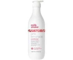 Milk Shake Milk_Shake Rožinė Lemonade Conditioner atspalvį suteikiantis plaukų kondicionierius šviesiems plaukams, 1000 ml