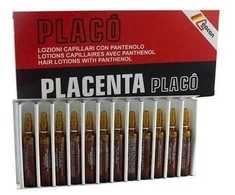 PARISIENNE PLACENTA PLACO plaukų losjonas, 10 ml