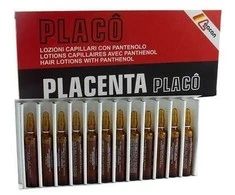 PARISIENNE PLACENTA PLACO plaukų losjonas, 10 ml