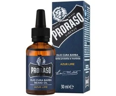 Proraso Barzdos aliejus Azur &amp; Lime, 30 ml