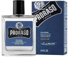 Proraso Odekolonas Azur Lime, 100 ml