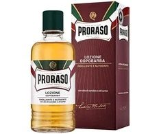 Losjonas po skutimosi Proraso Professional Sandalwood-Shea 400ml