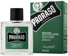 Barzdos balzamas Proraso Refreshing Beard Balm, 100 ml