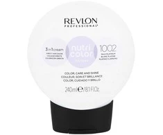 Plaukų dažai Revlon - Nutri Color Filters Toning 240ml - 524 Coopery Pearl Brown