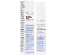 "Revlon Re-Start Hydration" serumas linkusiems šiauštis plaukams 50ml