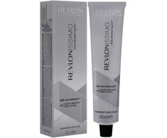 Revlon Revlonissimo Colorsmetique High Coverage Hair Dye 60ml - HC 4 | Średni Brąz
