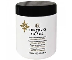 RR LINE ARGAN STAR plaukų kaukė, 1000 ml