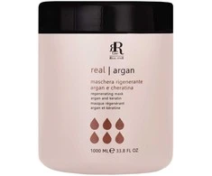 RR LINE ARGAN STAR plaukų kaukė, 1000 ml