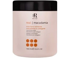 RR LINE MACADAMIA STAR plaukų kaukė, 1000 ml