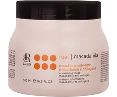 RR Line Macadamia Star hair mask 500ml