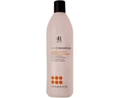 RR LINE MACADAMIA STAR plaukų šampūnas, 1000 ml