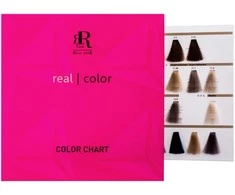RR Line - full colour palette, paint colour chart