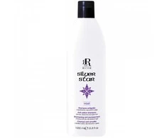 RR Line Sidabrinis Star Violet Šampūnas 1000ml