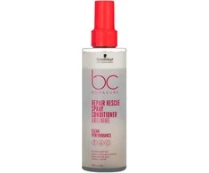 Schwarzkopf Schwarzkopf BC Bonacure Peptide remonto gelbėjimo purkštuvas Kondicionierius 200ml