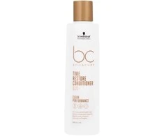 Plaukų kondicionierius Schwarzkopf Professional Bonacure Q10 Time Restore Conditioner 200ml
