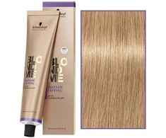 Blue Schwarzkopf BlondMe Lifting - bleaching dye for blonde hair 60 ml - Steel Mėlyna | Plieno-Mėlyna