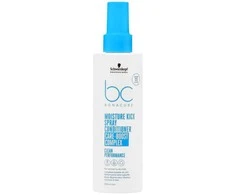 Schwarzkopf Professional BC Bonacure Moisture Kick Purškiklis kondicionierius Care-Boost kompleksinis kondicionierius