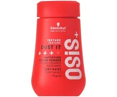 Schwarzkopf Professional OSiS+ Dust It Pudra plaukams, 10 g